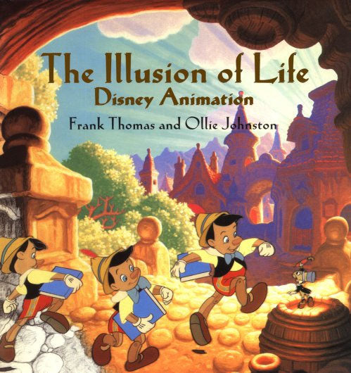 Disney Animation – Stuart Ng Books