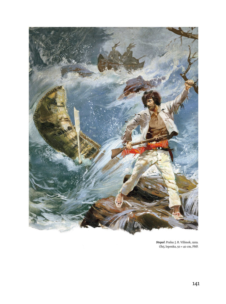Adventurous World of Zdenek Burian (Dobrodruzný svet Zdenka Buriana)