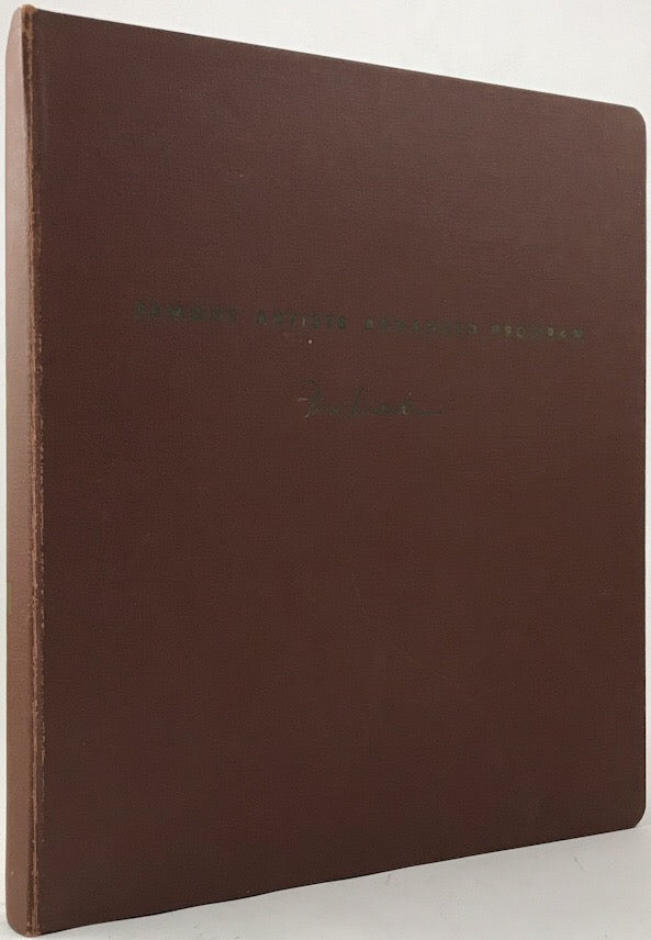 How I Make A Picture by Fred Ludekens (Famous Artists Advanced Program)