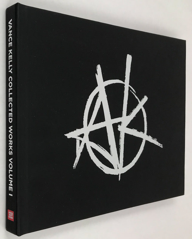 Vance Kelly Collected Works - Signed – Stuart Ng Books