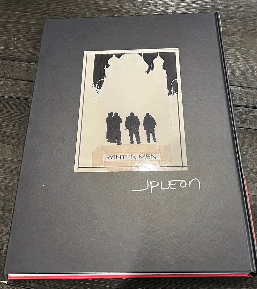 John Paul Leon's Winter Men Artist's Edition