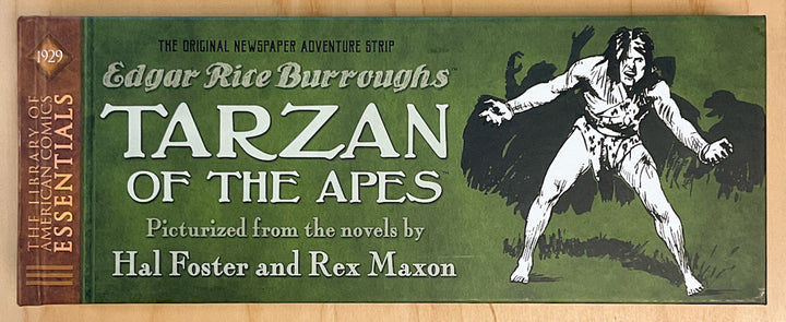 LOAC Essentials Vol. 7: Tarzan 1929