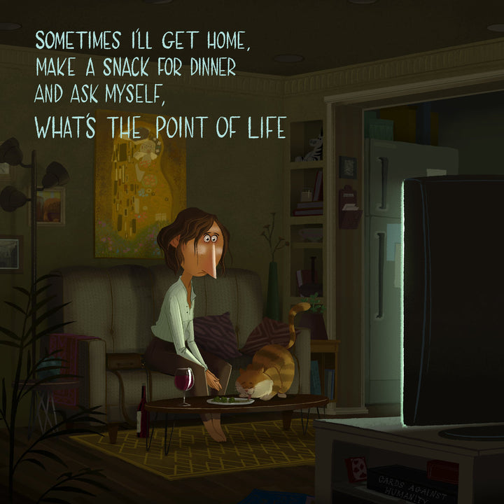 #Things That I Hear
