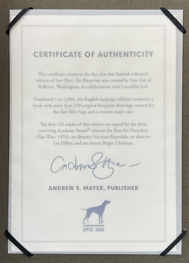 Star Wars: The Blueprints