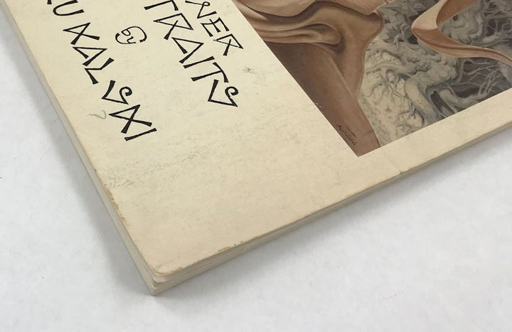 Inner Portraits by Szukalski - Inscribed First Printing