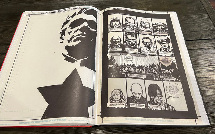 John Paul Leon's Winter Men Artist's Edition