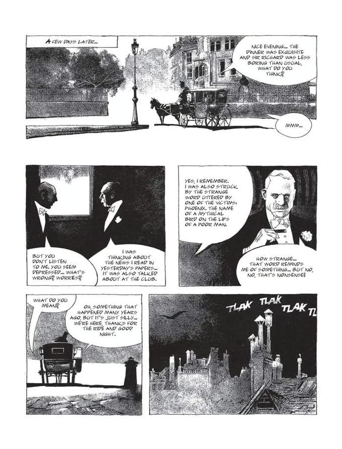 The Inspector Coke Trilogy