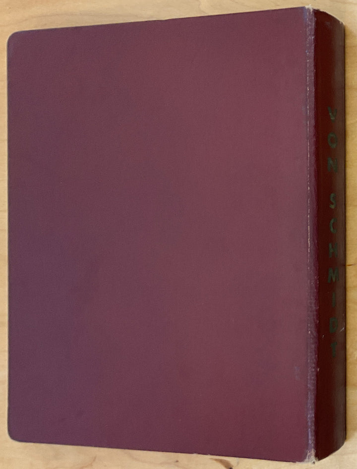 How I Make A Picture by Harold Von Schmidt - Famous Artists Advanced Program - Signed