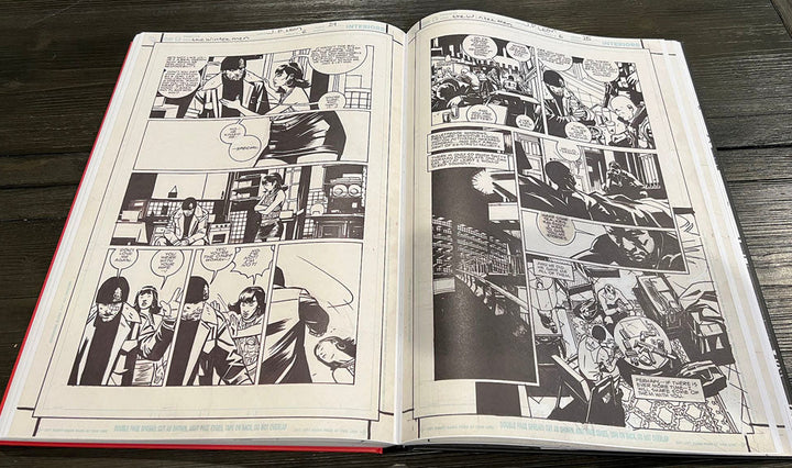 John Paul Leon's Winter Men Artist's Edition