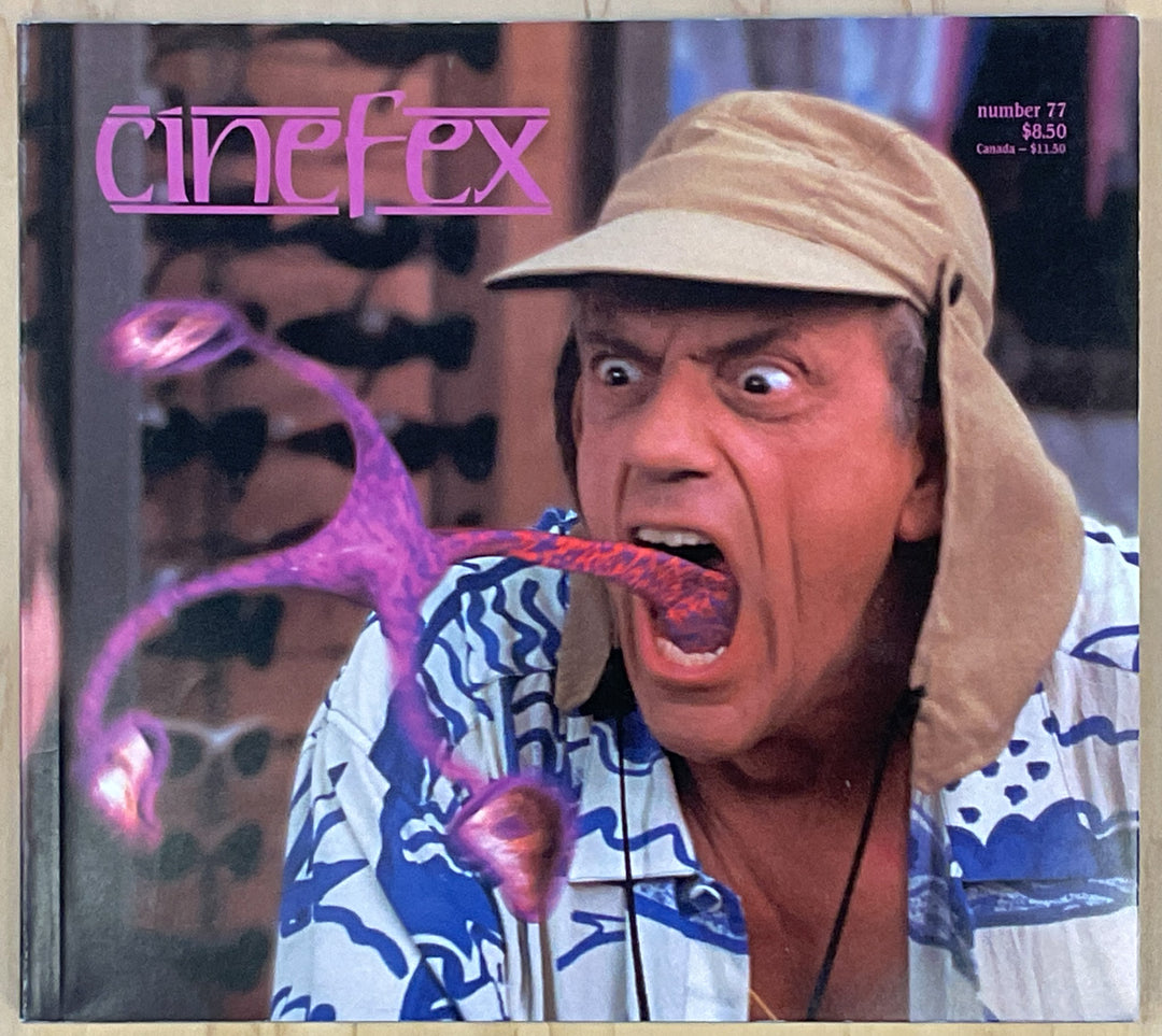 Cinefex #77
