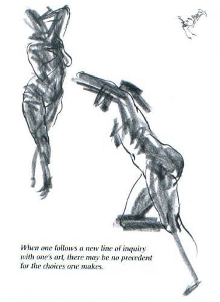 Spirit of the Pose - Signed