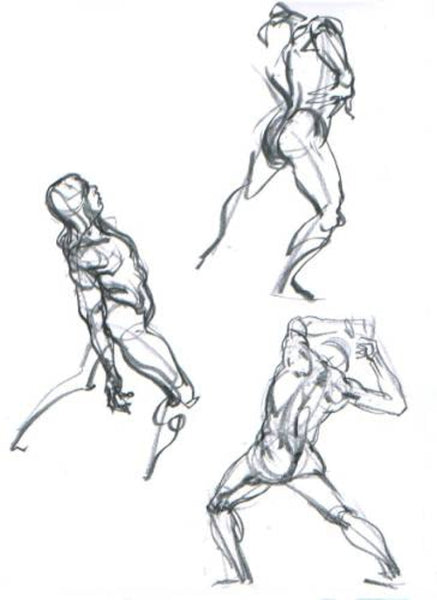 Spirit of the Pose - Signed