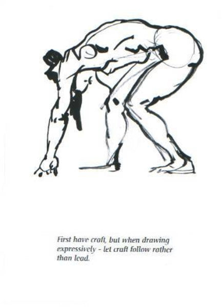 Spirit of the Pose - Signed