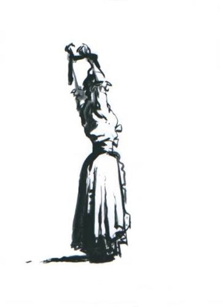 Spirit of the Pose - Signed