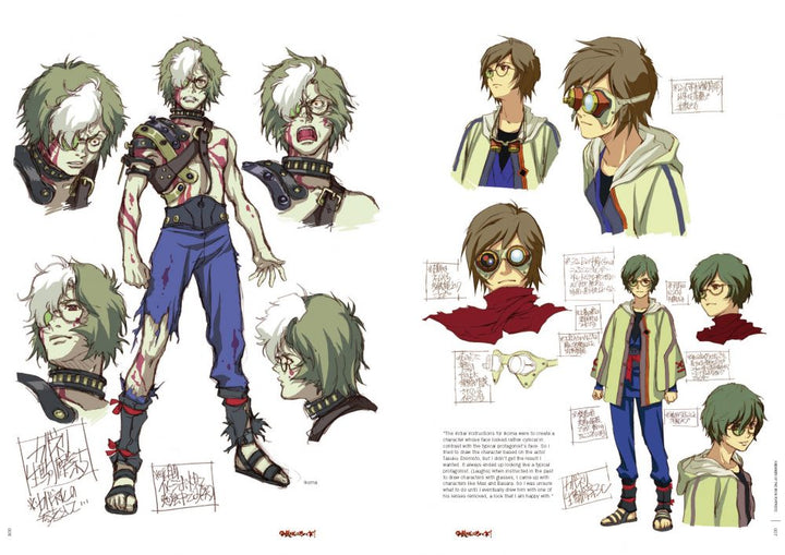 Haruhiko Mikimoto Character Design Archives (Updated English Edition)