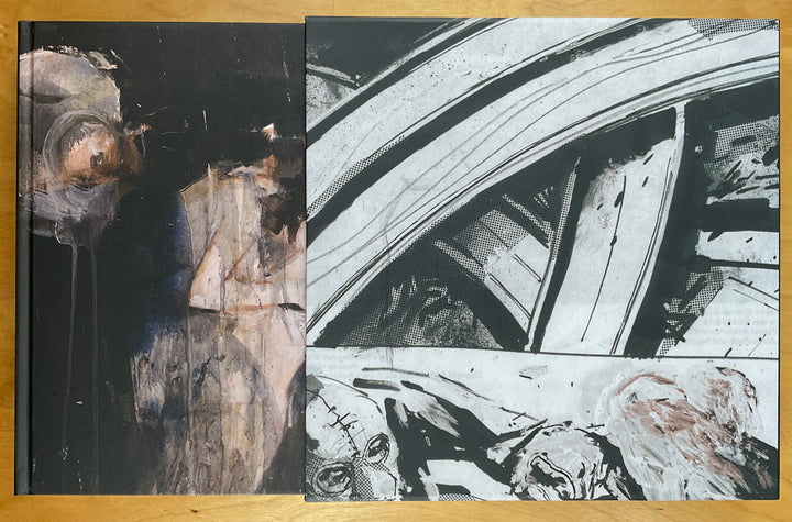 Ashley Wood's Fat Tarino - Limited Slipcased Hardcover Edition