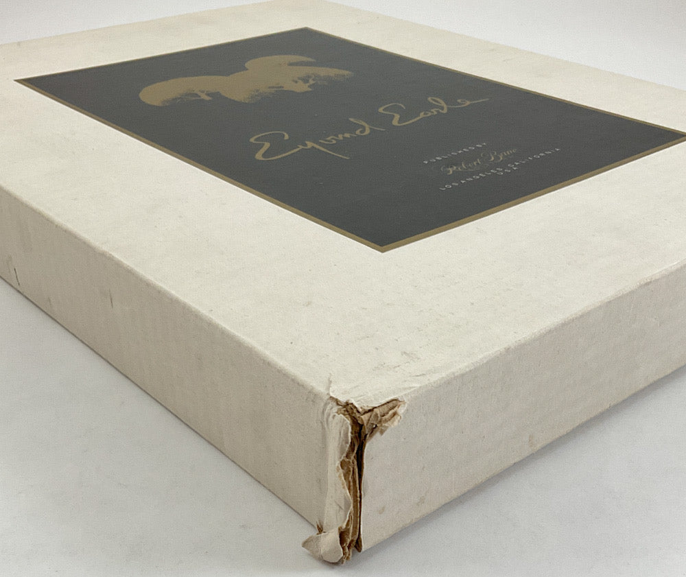 The Complete Graphics of Eyvind Earle 1940-1990 - Signed First Printing