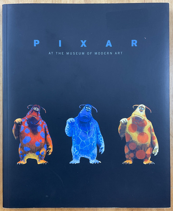 Pixar: at the Museum of Modern Art (2005) with Ephemera