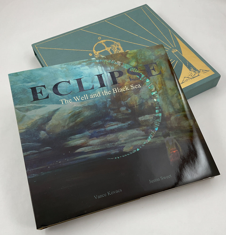 Eclipse: The Well and the Black Sea - Deluxe Edition
