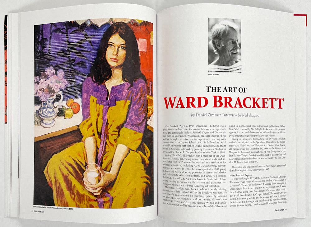 Illustration Magazine #84