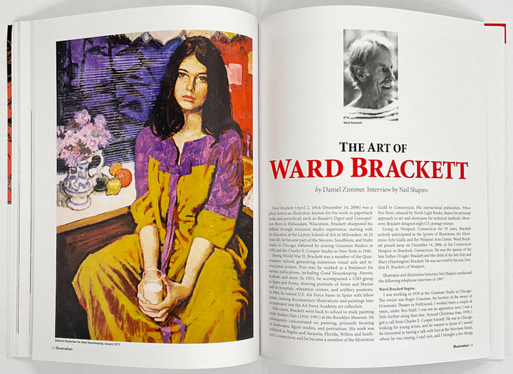 Illustration Magazine #84