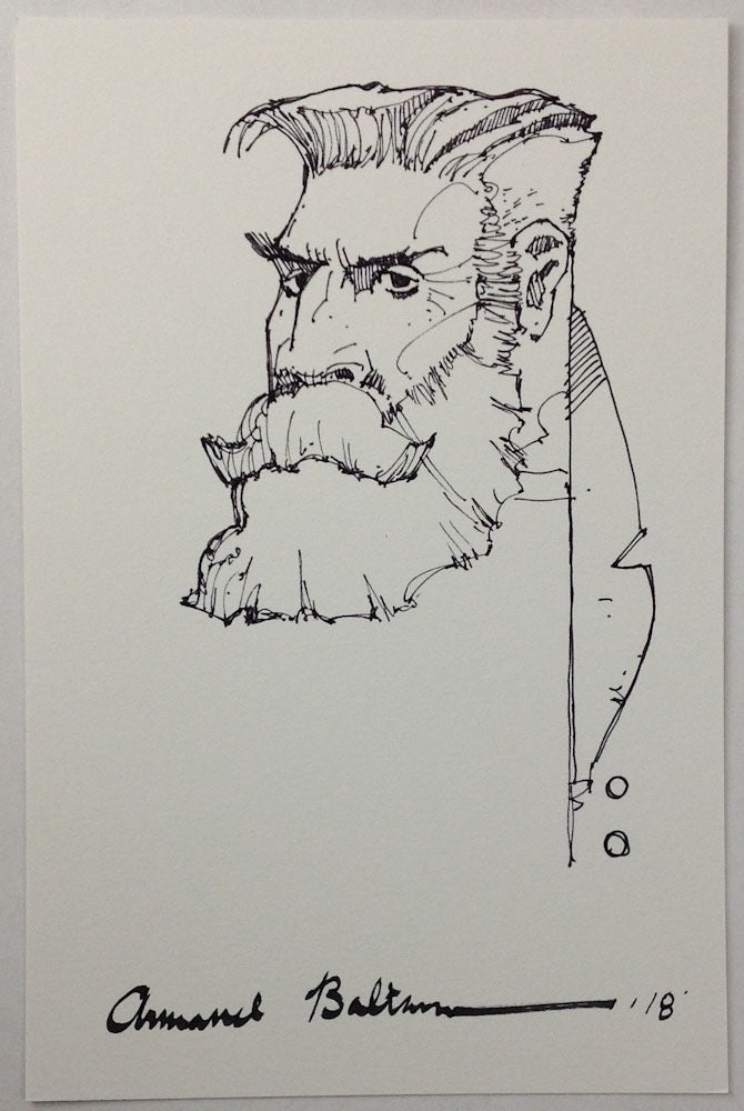 Timeless: Diego and the Rangers of the Vastlantic - Special Edition with an Original Drawing