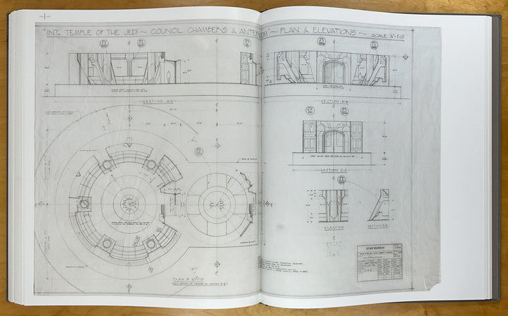 Star Wars: The Blueprints