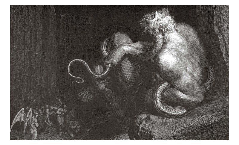 The Fantastic Gustave Doré