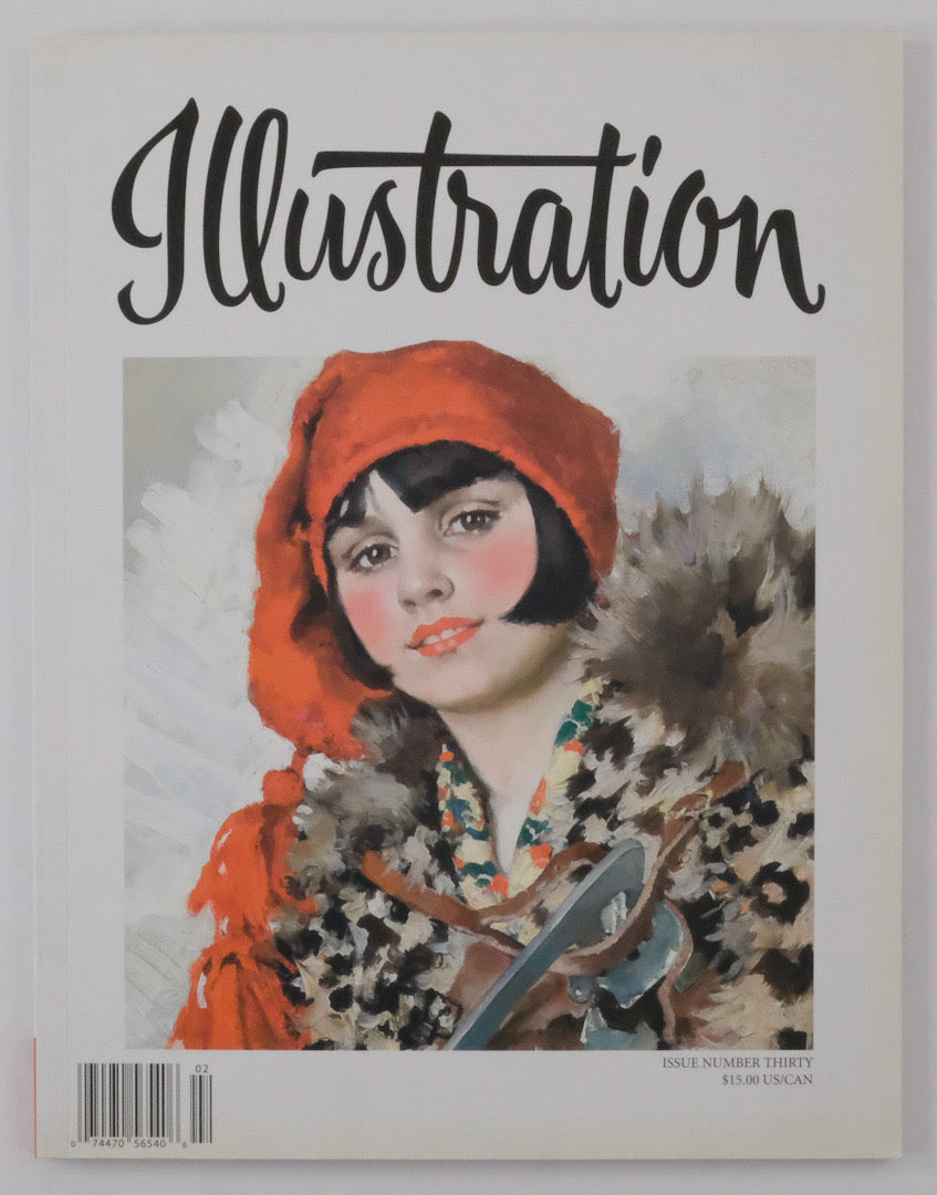 Illustration Magazine #30 (out-of-print)