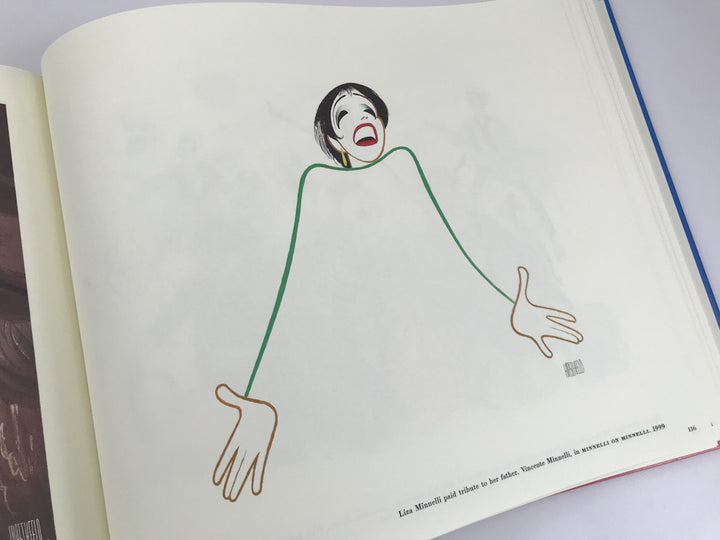 The American Theatre as seen by Hirschfeld 1962-2002