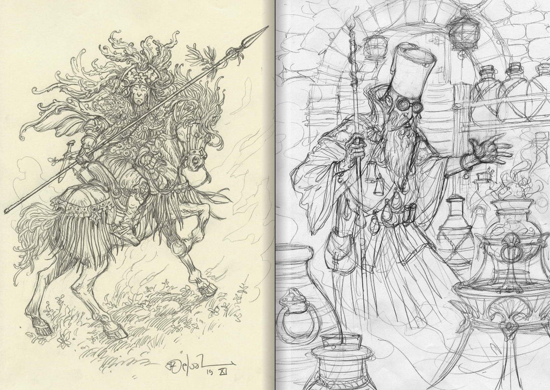 Sketch.Box: Julien Delval