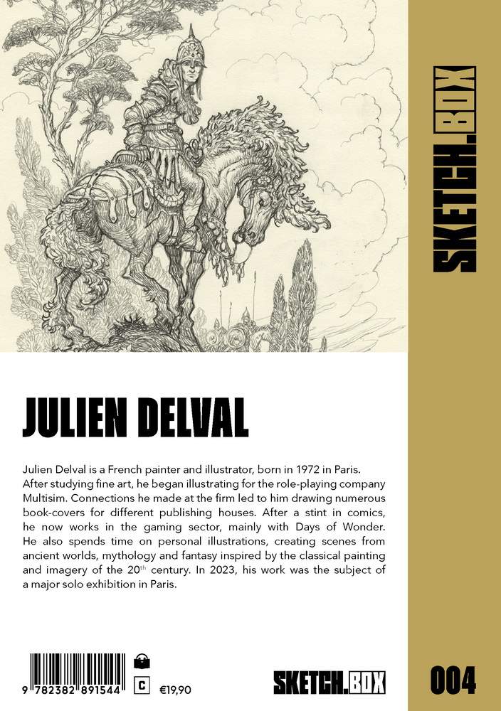 Sketch.Box: Julien Delval