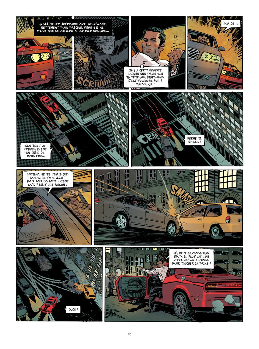 John Tiffany, Tome 1: Le Secret du Bonheur