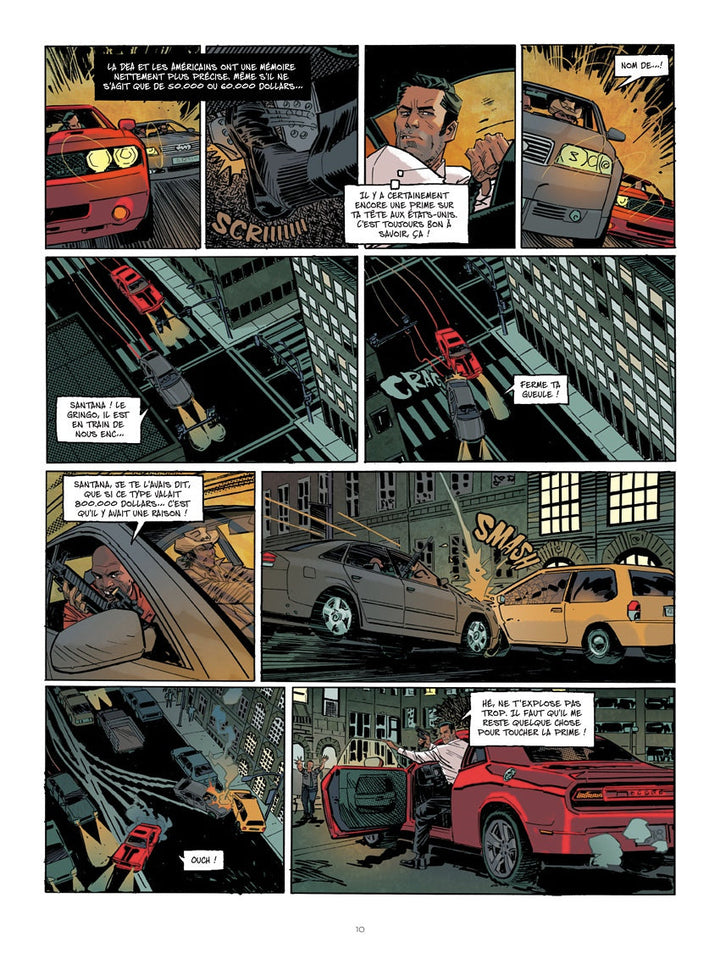 John Tiffany, Tome 1: Le Secret du Bonheur