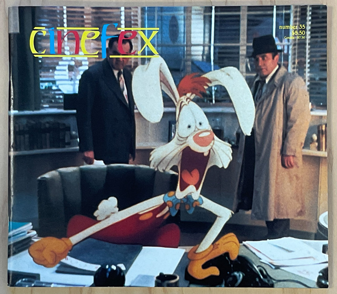Cinefex #35