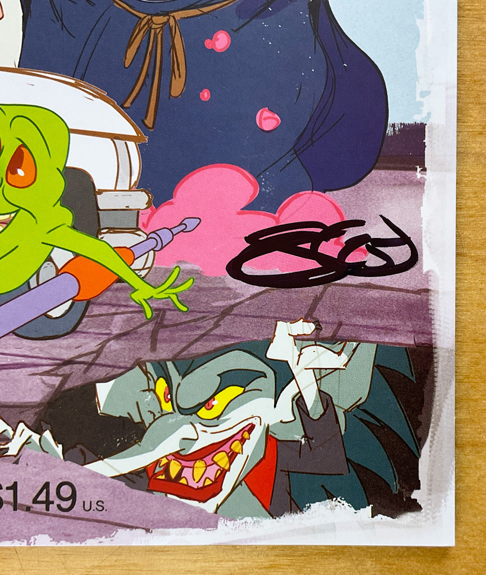 Vintaged Cheeks: The Art of Sean Galloway, Vol. 6 - Signed