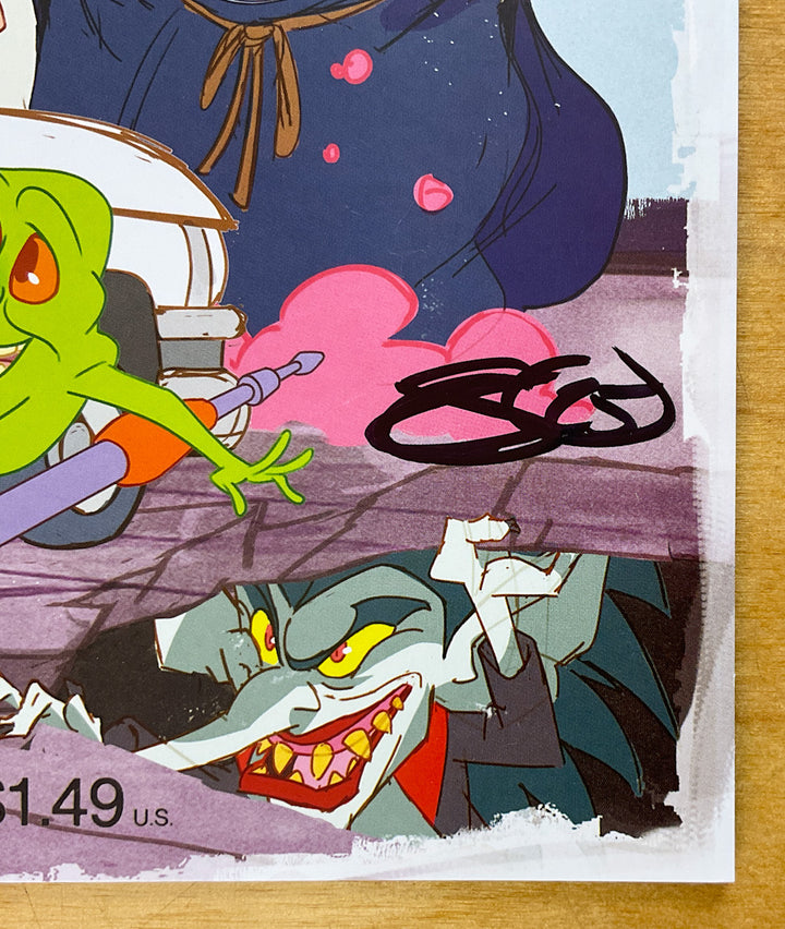 Vintaged Cheeks: The Art of Sean Galloway, Vol. 6 - Signed