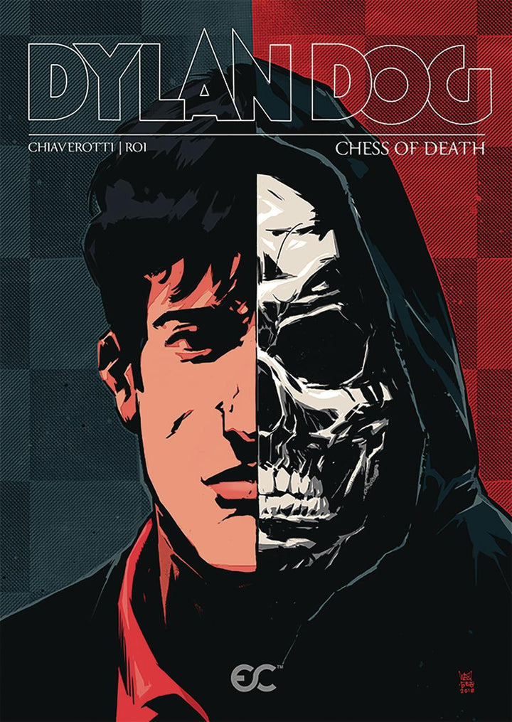Dylan Dog: Chess Of Death - In English