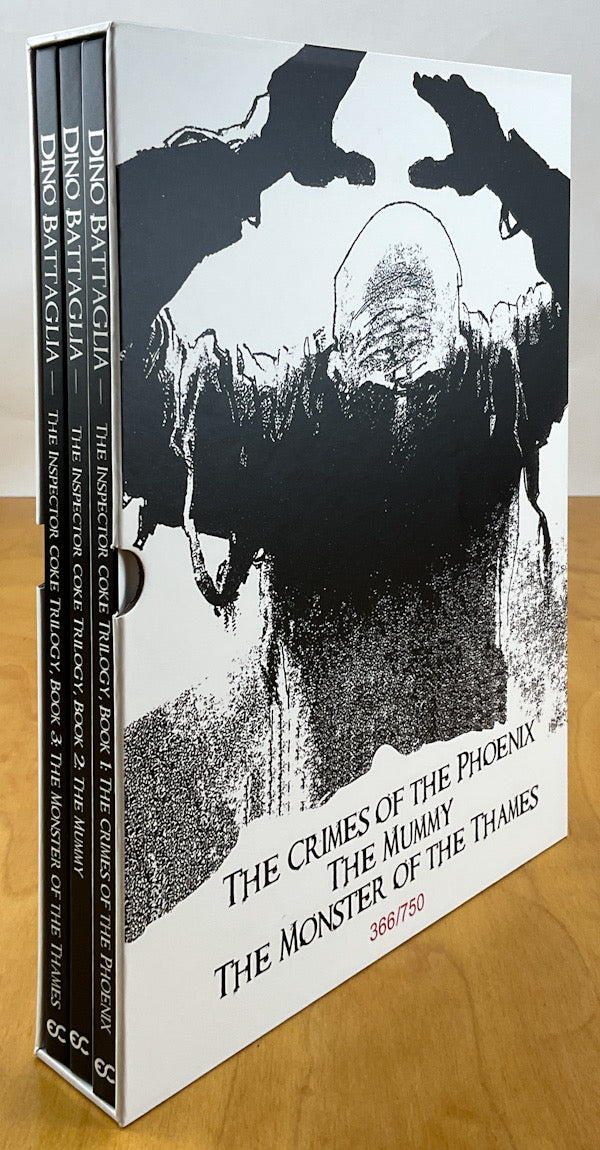 The Inspector Coke Trilogy