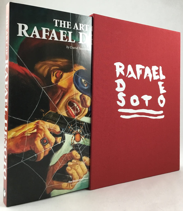 The Art of Rafael DeSoto - Deluxe Edition