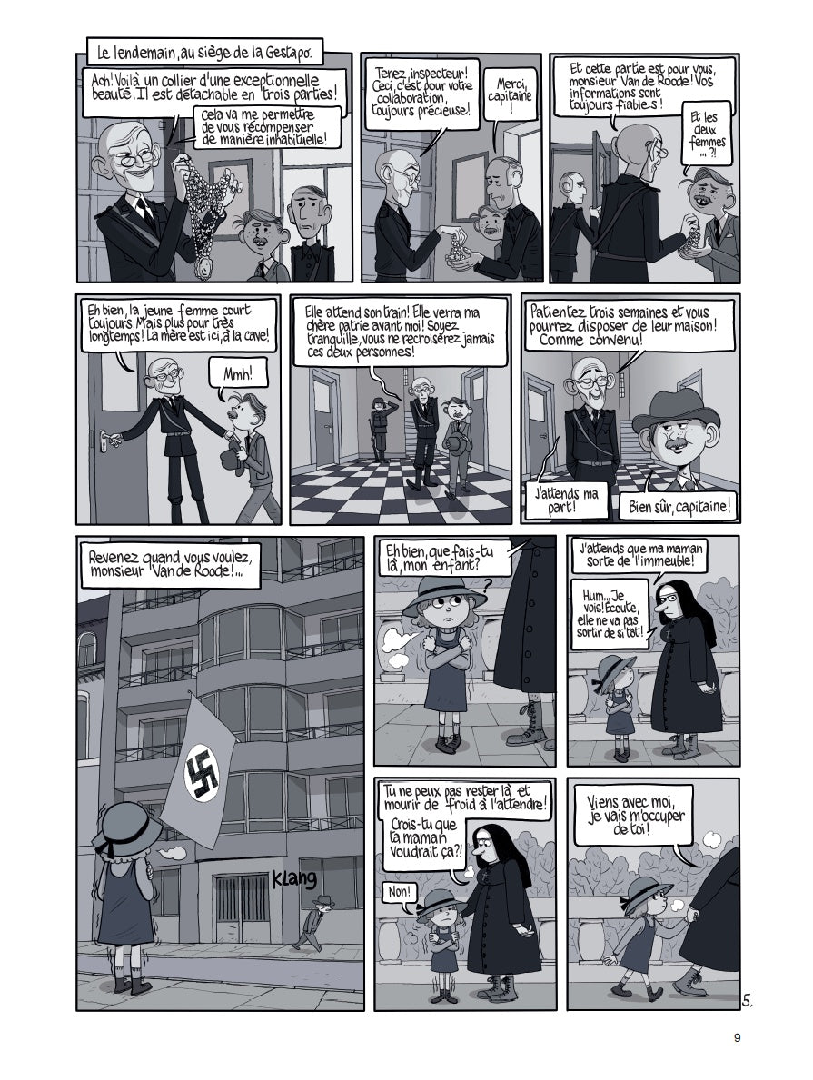 Le Spirou de Fantasio se Marie