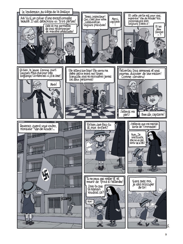 Le Spirou de Fantasio se Marie