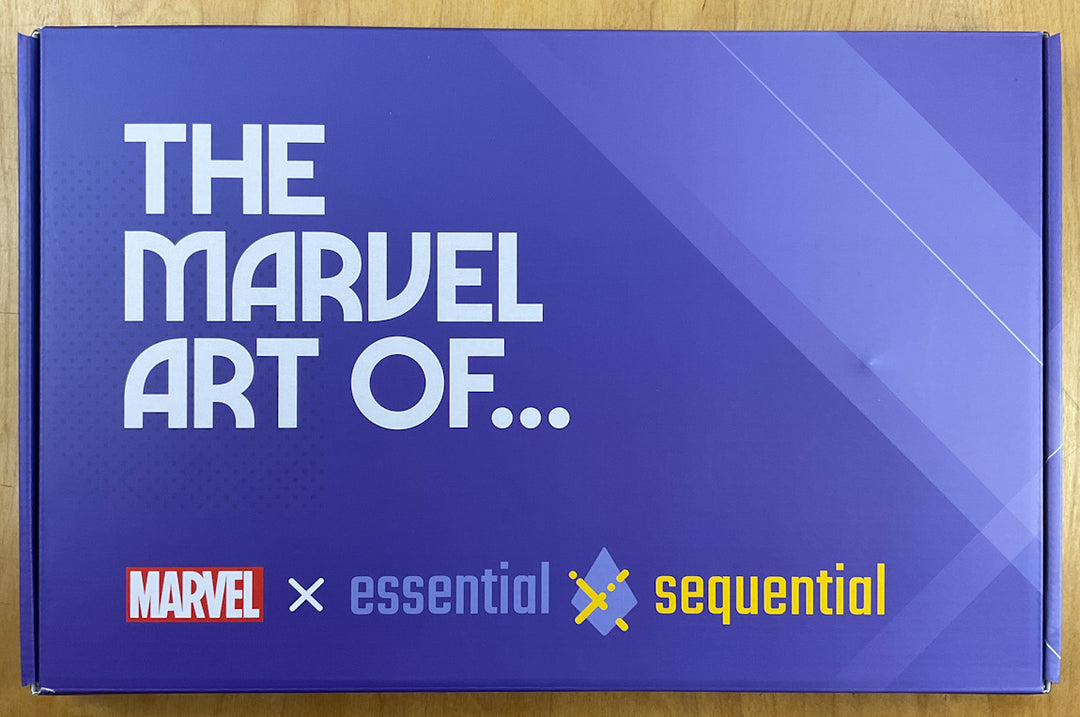 The Marvel Art of David Finch - Hardcover Set - Signed