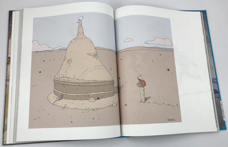 Moebius - Alla Ricerca del Tempo / à la Recherche du Temps