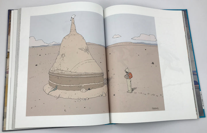 Moebius - Alla Ricerca del Tempo / à la Recherche du Temps