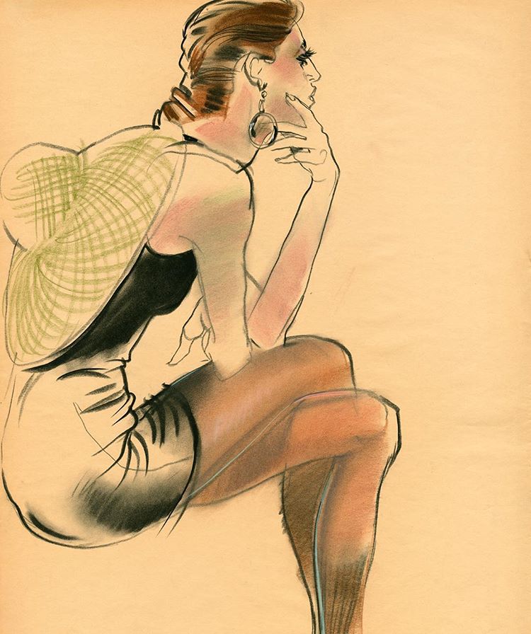 Gregory Weir-Quiton Drawings Vol. 1 - Signed