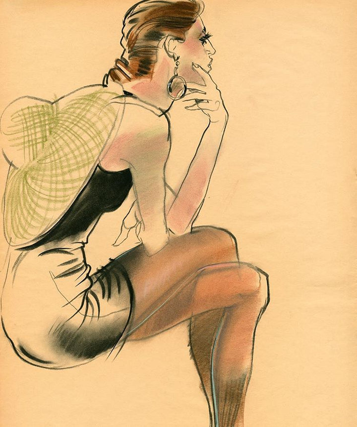 Gregory Weir-Quiton Drawings Vol. 1 - Signed