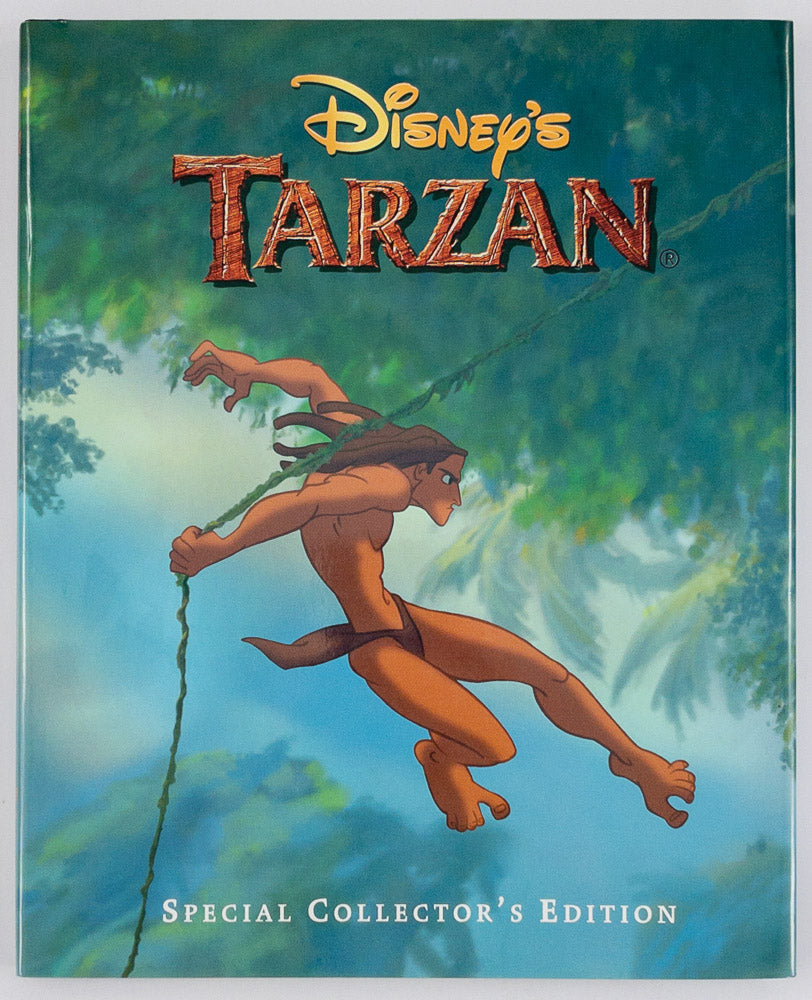 Disney's Tarzan: Special Collector's Edition