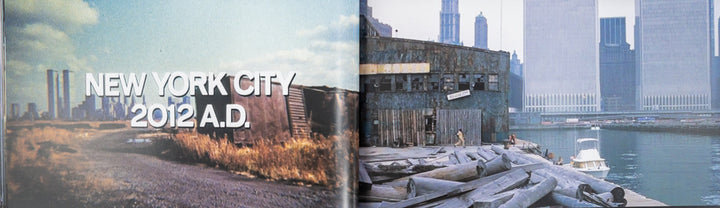 Twin Towers: The World Trade Center in Cinema, 1971-2002 - Signed & Numbered Edition
