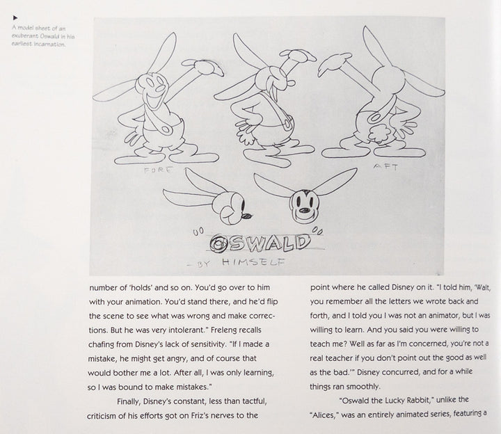 Animation: The Art of Friz Freleng, Vol. 1 - Signed & Numbered - with Three Sericels